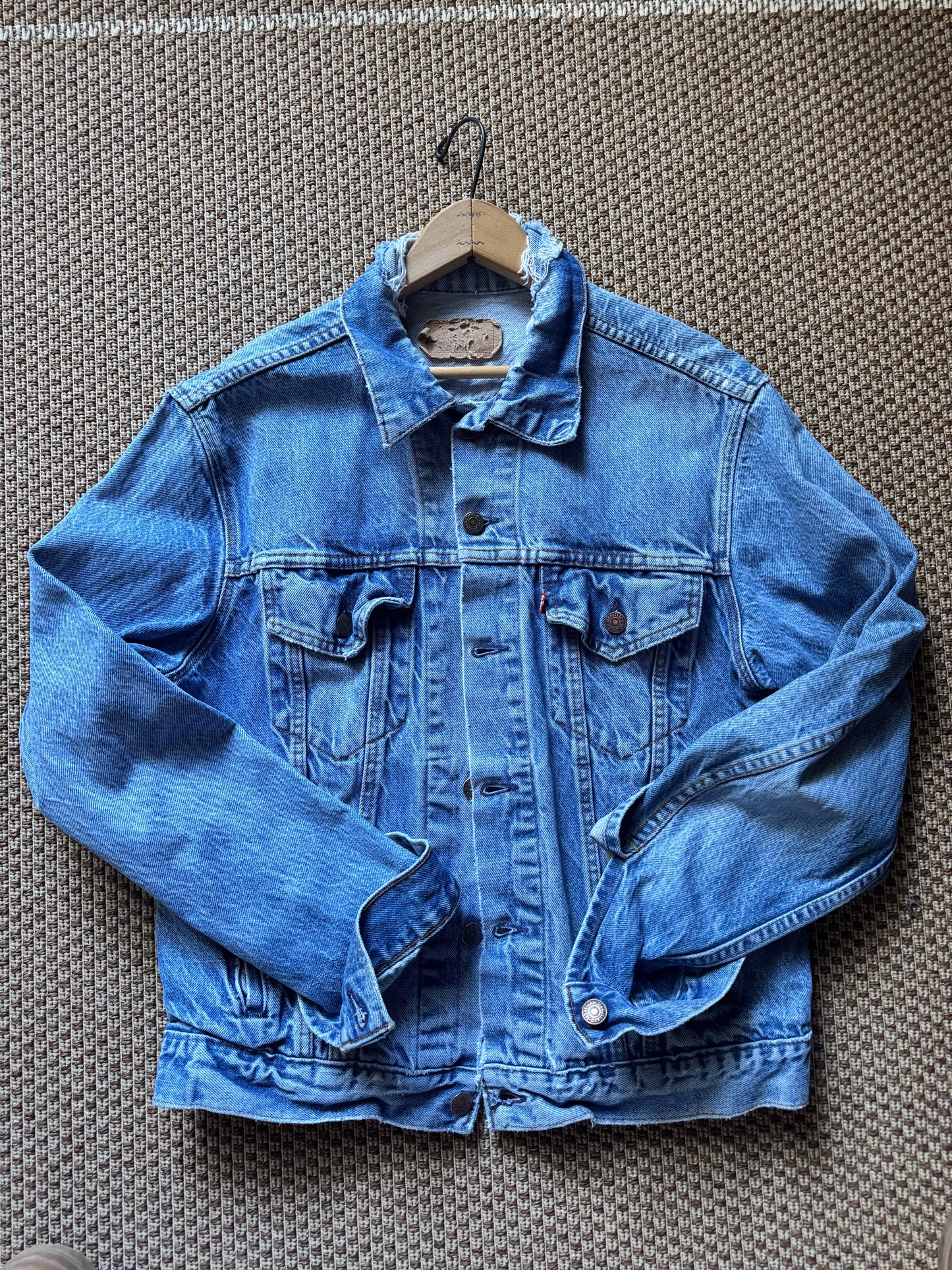 The Trucker Jacket