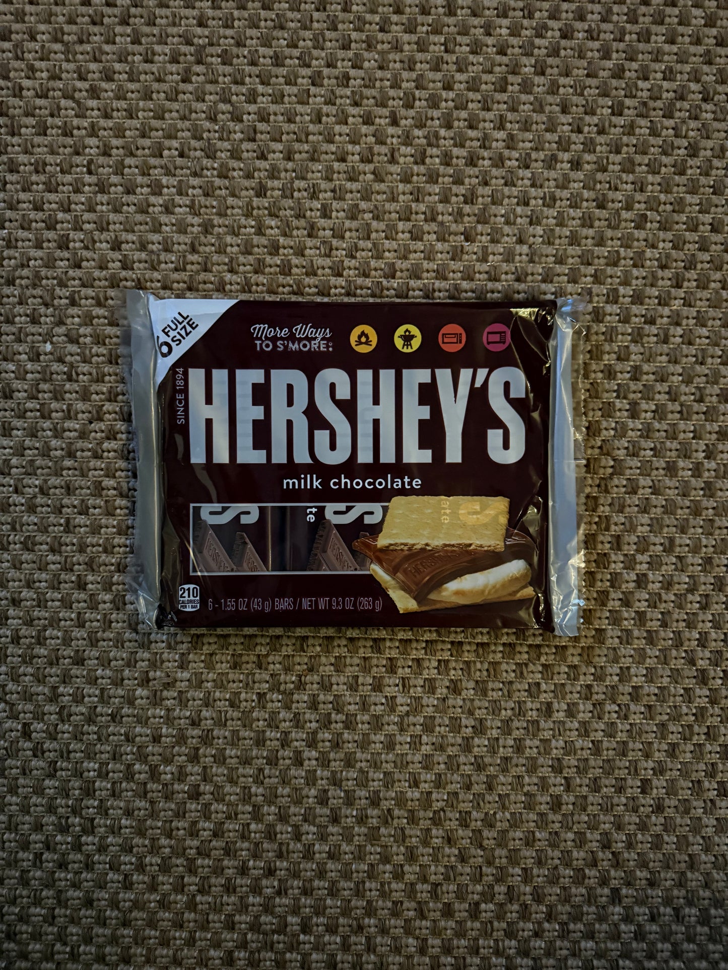 Hershey's Milk Chocolate