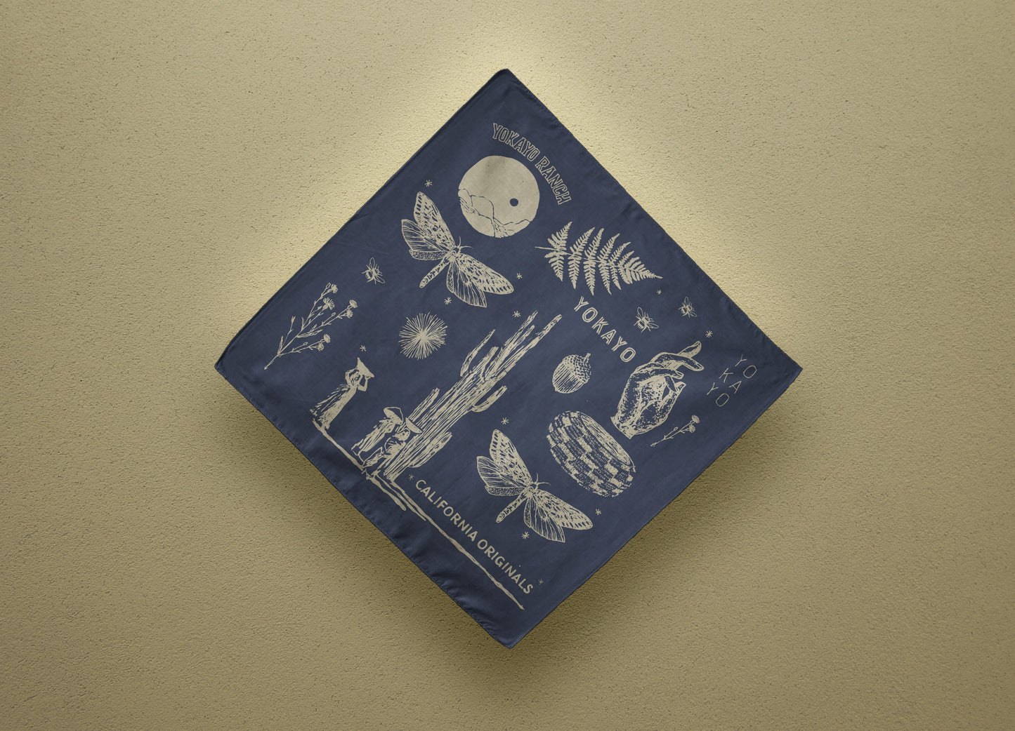 Yokayo Bandana
