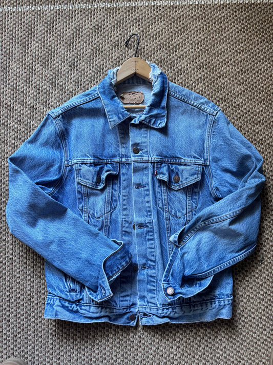 The Trucker Jacket