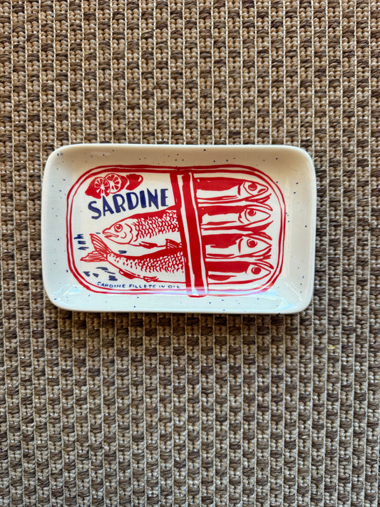 Sardine Dish