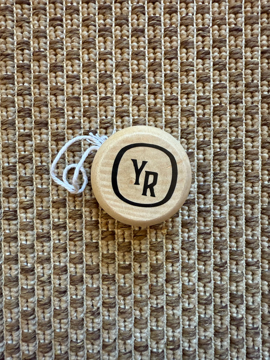 Wooden YoYo