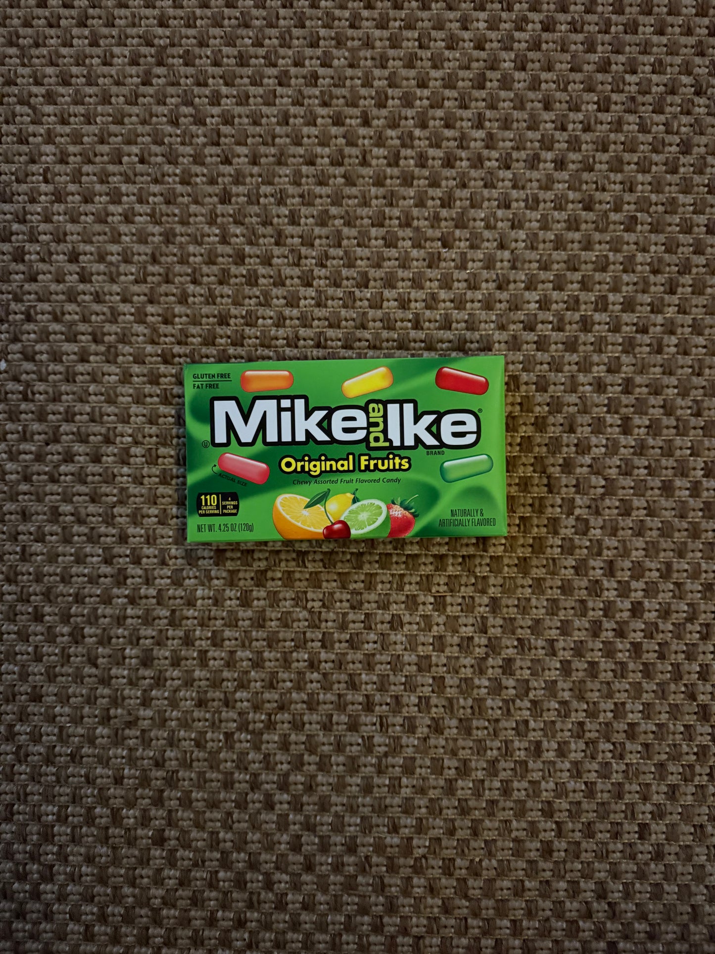 Mike and Ike