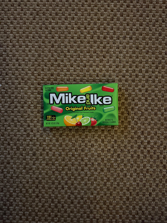Mike and Ike