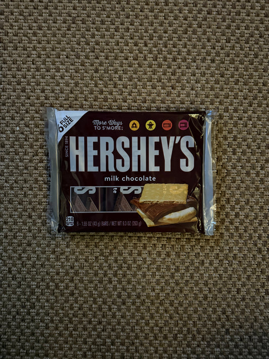 Hershey's Milk Chocolate