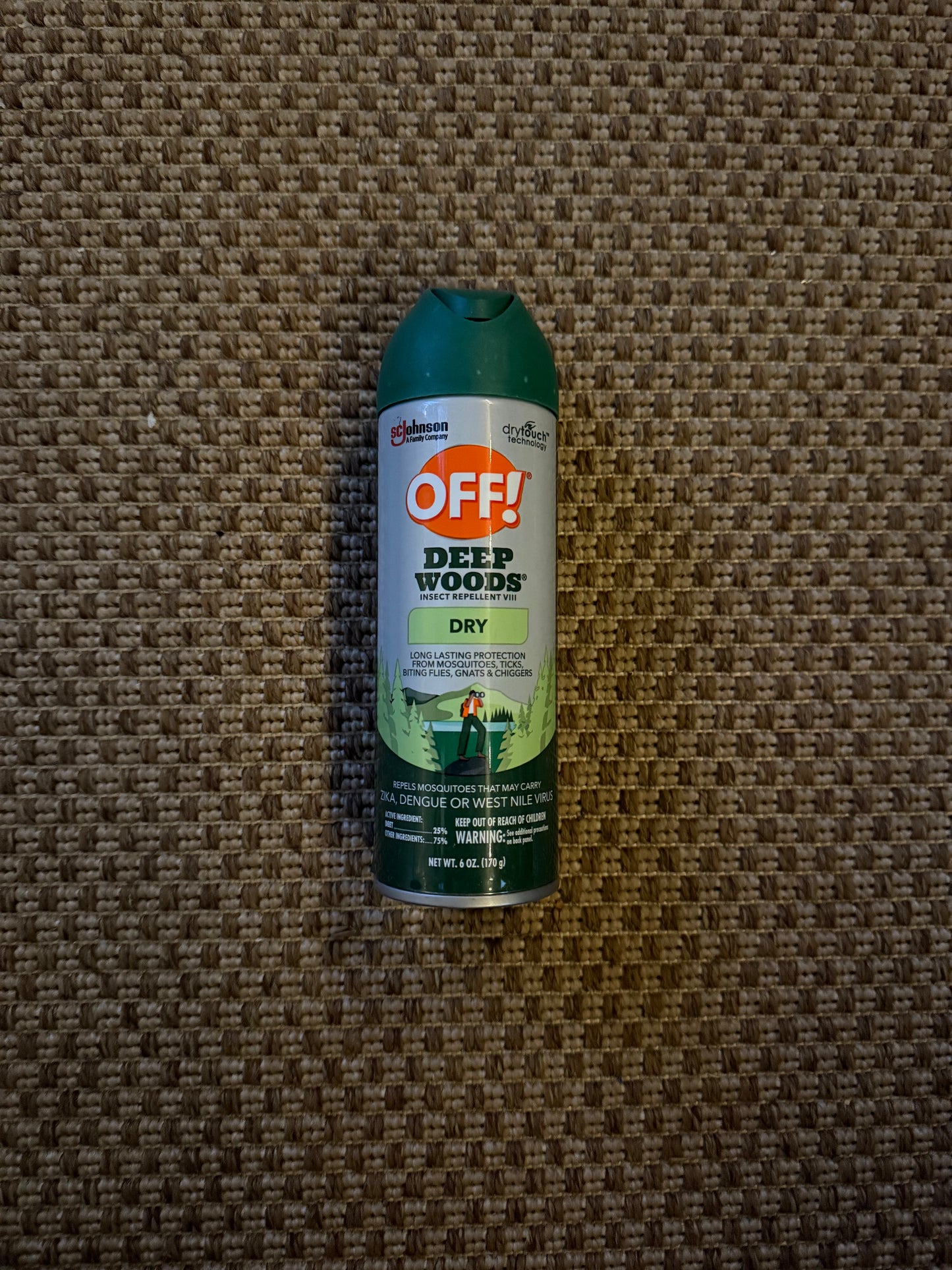Off!