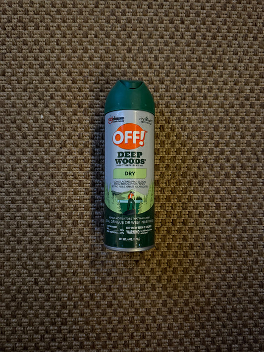 Off!