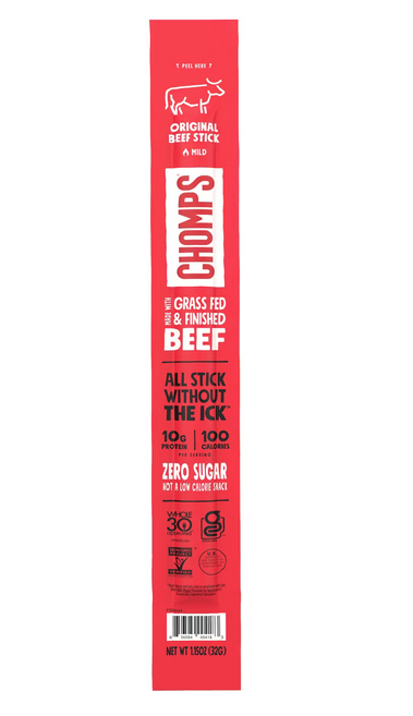 Chomps Original Beef Stick