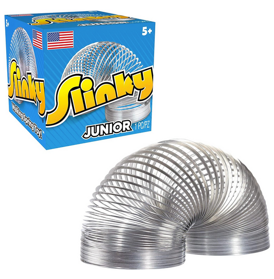 Slinky Jr. The Original Walking Spring Toy