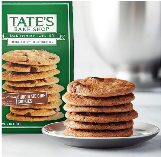 Tate's Bake Shop Chocolate Chip Cookies