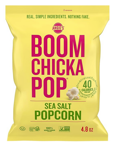 Boom Chicka Pop