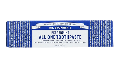 Dr Bronner's All-One Natural