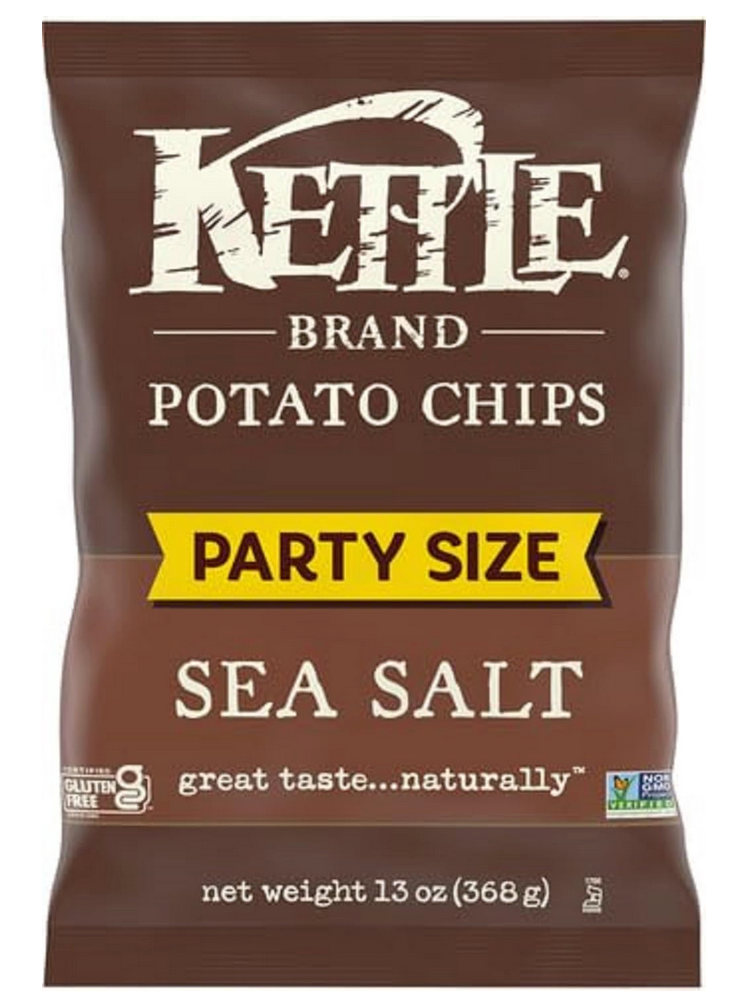 Kettle Chips