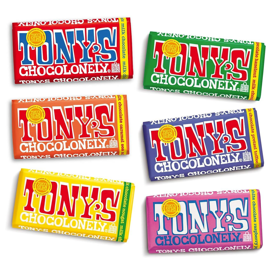 Tony's Chocolates