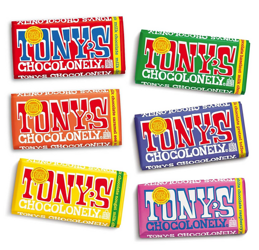 Tony's Chocolates