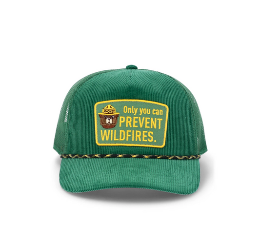 Prevent Wildfires