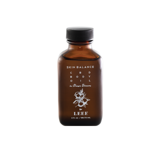 Skin Balance Body Oil